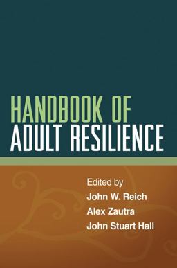 Handbook of Adult Resilience  9781462506477 Front Cover