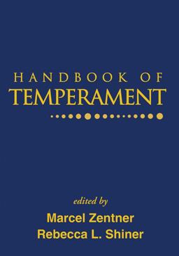 Handbook of Temperament  9781462506484 Front Cover