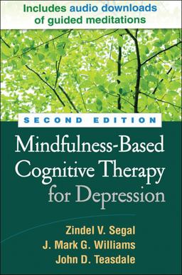 Mindfulness-Based Cognitive Therapy for Depression 2nd 9781462507504 Front Cover