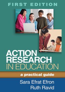 Action Research in Education A Practical Guide  9781462509614 Front Cover