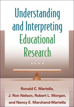 Understanding and Interpreting Educational Research 2nd 9781462509621 Front Cover