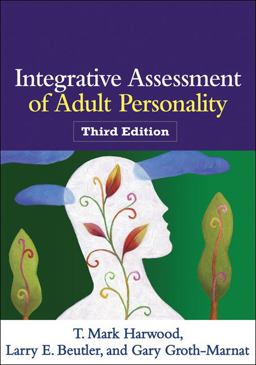Integrative Assessment of Adult Personality 3rd 9781462509799 Front Cover