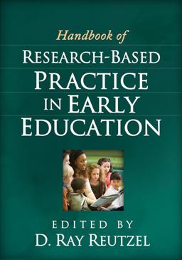 Handbook of Research-Based Practice in Early Education  9781462510184 Front Cover