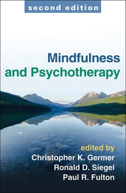 Mindfulness and Psychotherapy 2nd 9781462511372 Front Cover