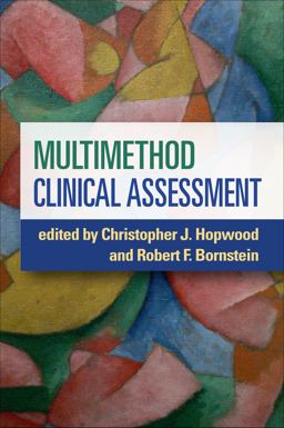 Multimethod Clinical Assessment  9781462516018 Front Cover