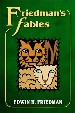 Friedman's Fables  9781462516704 Front Cover