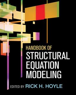 Handbook of Structural Equation Modeling  9781462516797 Front Cover