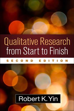 Qualitative Research from Start to Finish:  9781462517978 Front Cover
