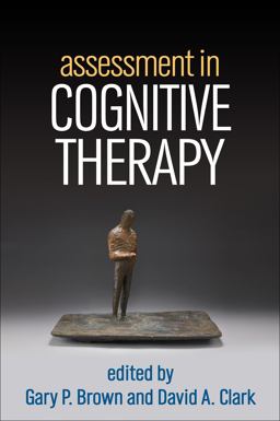 Assessment in Cognitive Therapy  9781462518128 Front Cover
