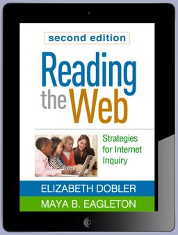 Reading the Web, Second Edition Strategies for Internet Inquiry 2nd 9781462520879 Front Cover