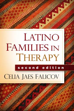Latino Families in Therapy 2nd 9781462522323 Front Cover