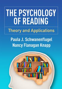 Psychology of Reading Theory and Applications  9781462523504 Front Cover