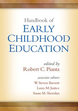 Handbook of Early Childhood Education  9781462523733 Front Cover