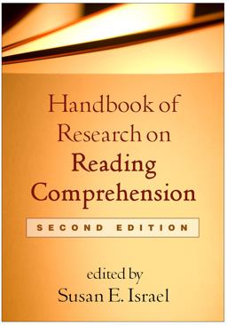 Handbook of Research on Reading Comprehension 2nd 9781462528882 Front Cover