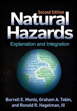 Natural Hazards Explanation and Integration 2nd 9781462529186 Front Cover