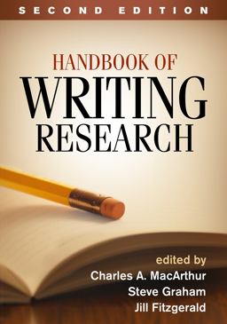 Handbook of Writing Research 2nd 9781462529315 Front Cover