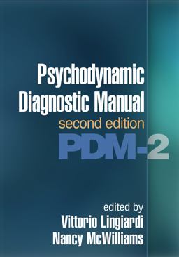 Psychodynamic Diagnostic Manual Pdm-2 2nd 9781462530557 Front Cover