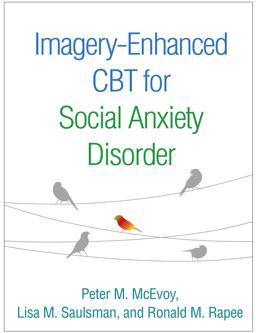 Imagery-Enhanced CBT for Social Anxiety Disorder  9781462533053 Front Cover