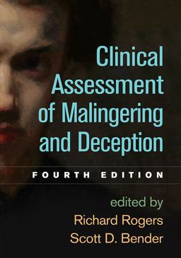 Clinical Assessment of Malingering and Deception:  9781462533497 Front Cover