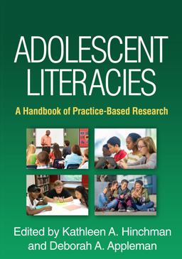 Adolescent Literacies: A Handbook of Practice-based Research  9781462534524 Front Cover