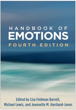 Handbook of Emotions: 4th 9781462536368 Front Cover