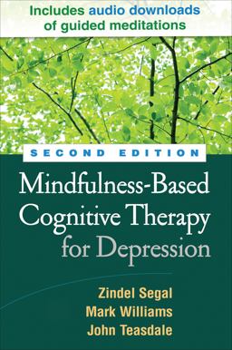 Mindfulness-Based Cognitive Therapy for Depression 2nd 9781462537037 Front Cover