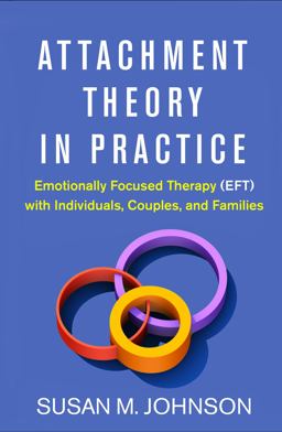 Attachment Theory in Practice Emotionally Focused Therapy (EFT) with Individuals, Couples, and Families  9781462538249 Front Cover