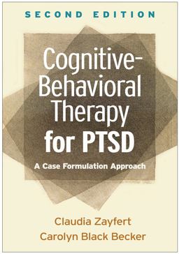 Cognitive-Behavioral Therapy for PTSD A Case Formulation Approach 2nd 9781462541171 Front Cover