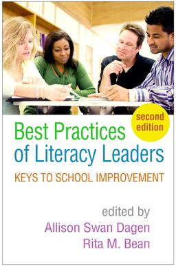 Best Practices of Literacy Leaders Keys to School Improvement 2nd 9781462542284 Front Cover