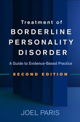 Treatment of Borderline Personality Disorder
