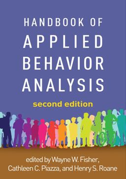 Handbook of Applied Behavior Analysis, Second Edition 2nd 9781462543755 Front Cover