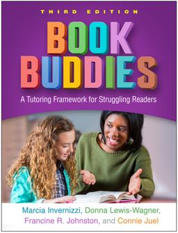Book Buddies: A Tutoring Framework for Struggling Readers  9781462545490 Front Cover
