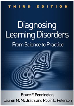 Diagnosing Learning Disorders From Science to Practice 3rd 9781462545940 Front Cover