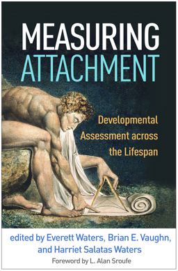 Measuring Attachment Developmental Assessment Across the Lifespan  9781462546473 Front Cover