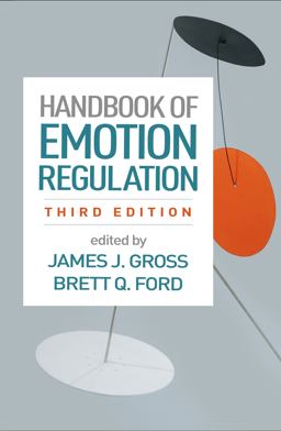 Handbook of Emotion Regulation 3rd 9781462549412 Front Cover