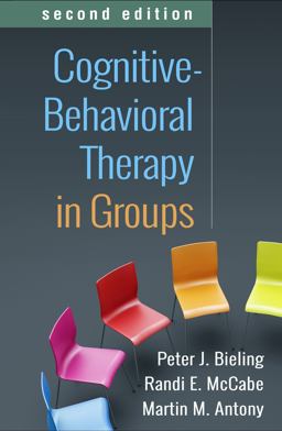 Cognitive-Behavioral Therapy in Groups 2nd 9781462549849 Front Cover