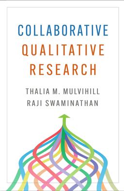 Collaborative Qualitative Research  9781462550265 Front Cover