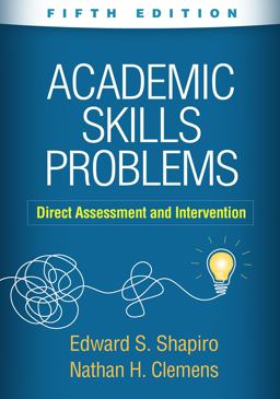 Academic Skills Problems Direct Assessment and Intervention 5th 9781462551194 Front Cover