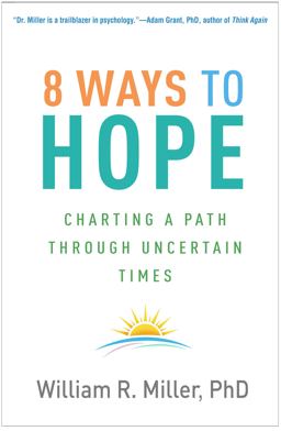     8 WAYS TO HOPE  9781462551286 Front Cover
