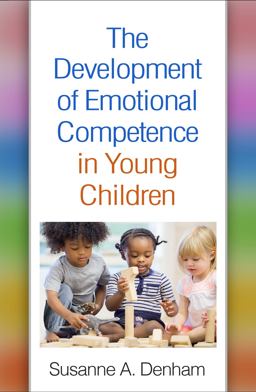 Development of Emotional Competence in Young Children  9781462551743 Front Cover