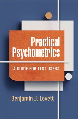 Practical Psychometrics A Guide for Test Users  9781462552092 Front Cover
