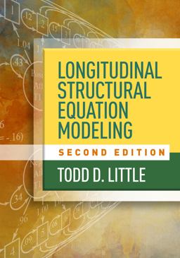 Longitudinal Structural Equation Modeling 2nd 9781462553143 Front Cover