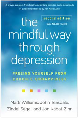 The Mindful Way Through Depression