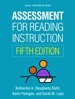 Assessment for Reading Instruction