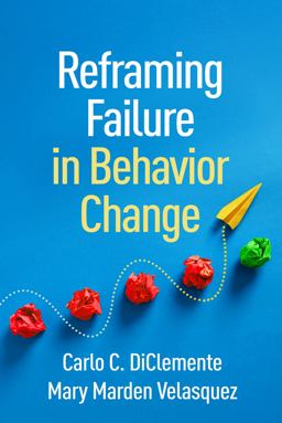 Reframing Failure in Behavior Change