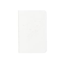 CSB Baby's New Testament with Psalms, White LeatherTouch