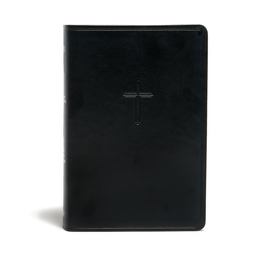 KJV Everyday Study Bible, Black LeatherTouch KJV Everyday Study Bible, Black LeatherTouch