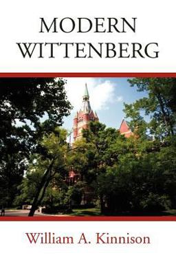 Modern Wittenberg  9781462860579 Front Cover
