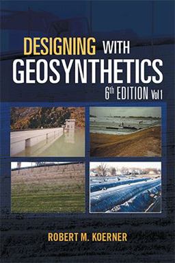 Designing with Geosynthetics 6th 9781462882892 Front Cover