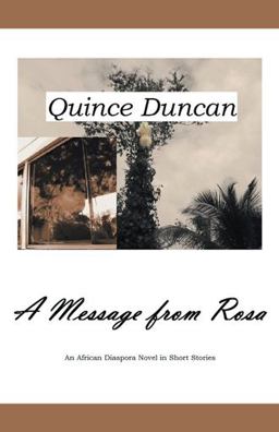 Message from Rosa  9781463380397 Front Cover